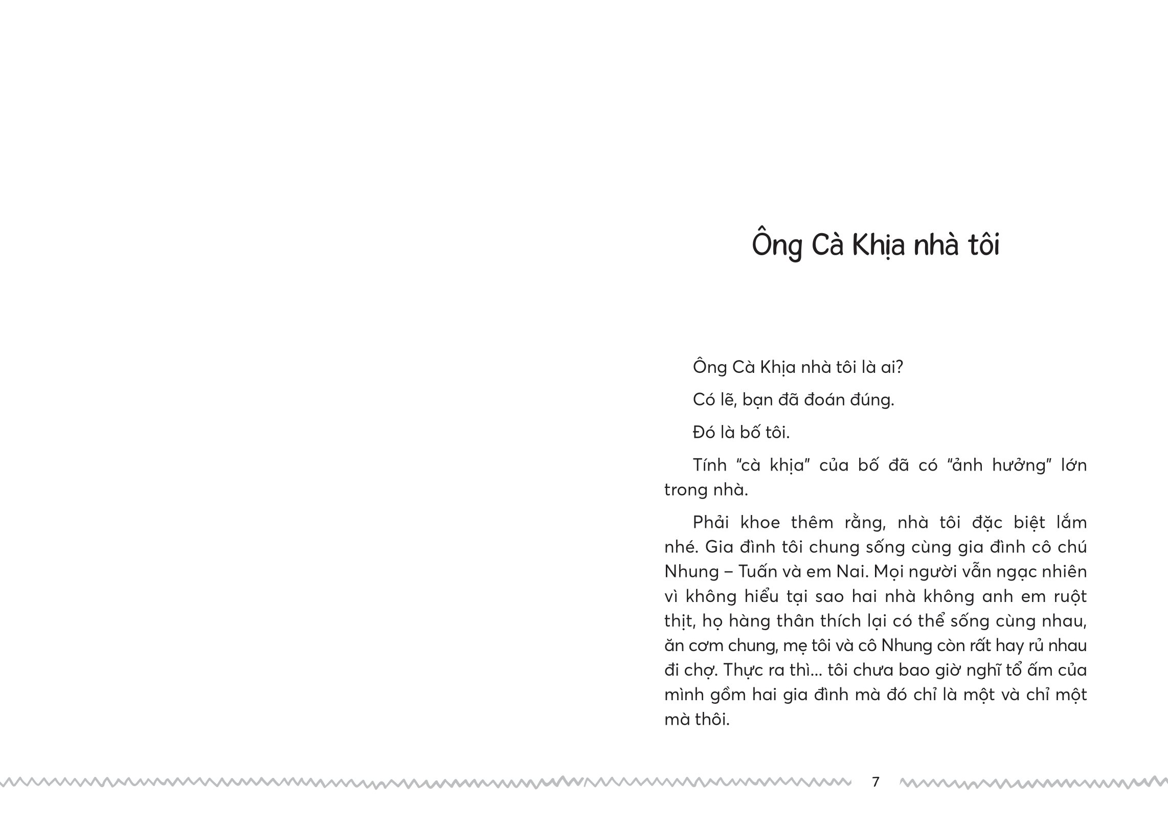 bố con cà khịa và những bức thư - Ảnh 3