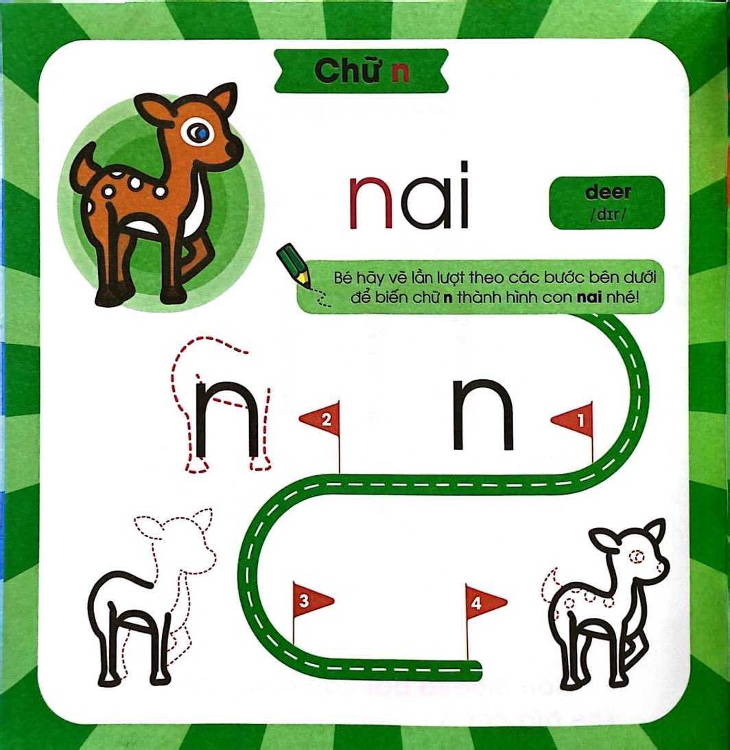 Bộ Con Chữ Ảo Thuật - Tập 2 - Ảnh 5