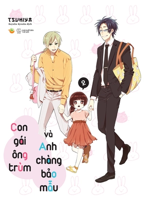 bộ con gái ông trùm và anh chàng bảo mẫu - tập 2 - Ảnh 2