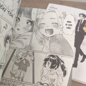 bộ con gái ông trùm và anh chàng bảo mẫu - tập 2 - Ảnh 3