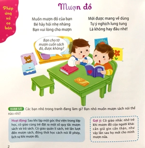 bộ con là bé ngoan tập 5: để bé yêu khôn lớn, phát triển toàn diện và tự tin - Ảnh 4