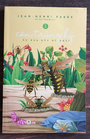 bộ côn trùng ký (ấn bản đầy đủ nhất) (tập 2) - Ảnh 4