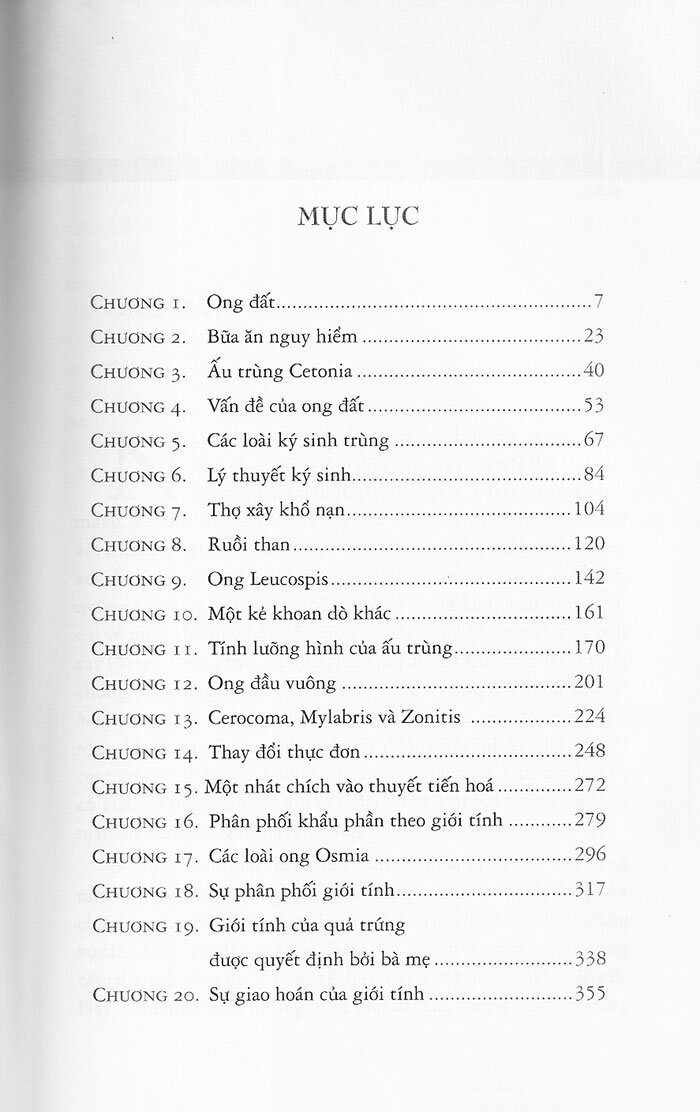 bộ côn trùng ký (ấn bản đầy đủ nhất) - tập 3 - Ảnh 2