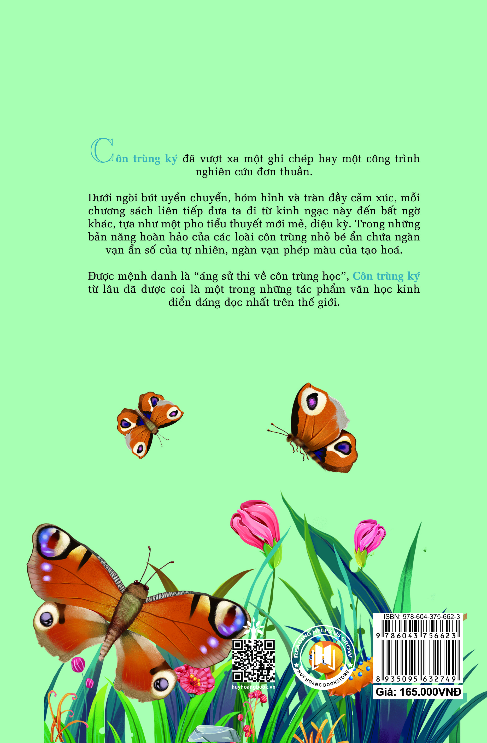 bộ côn trùng ký (ấn bản đầy đủ nhất) - tập 7 - Ảnh 3