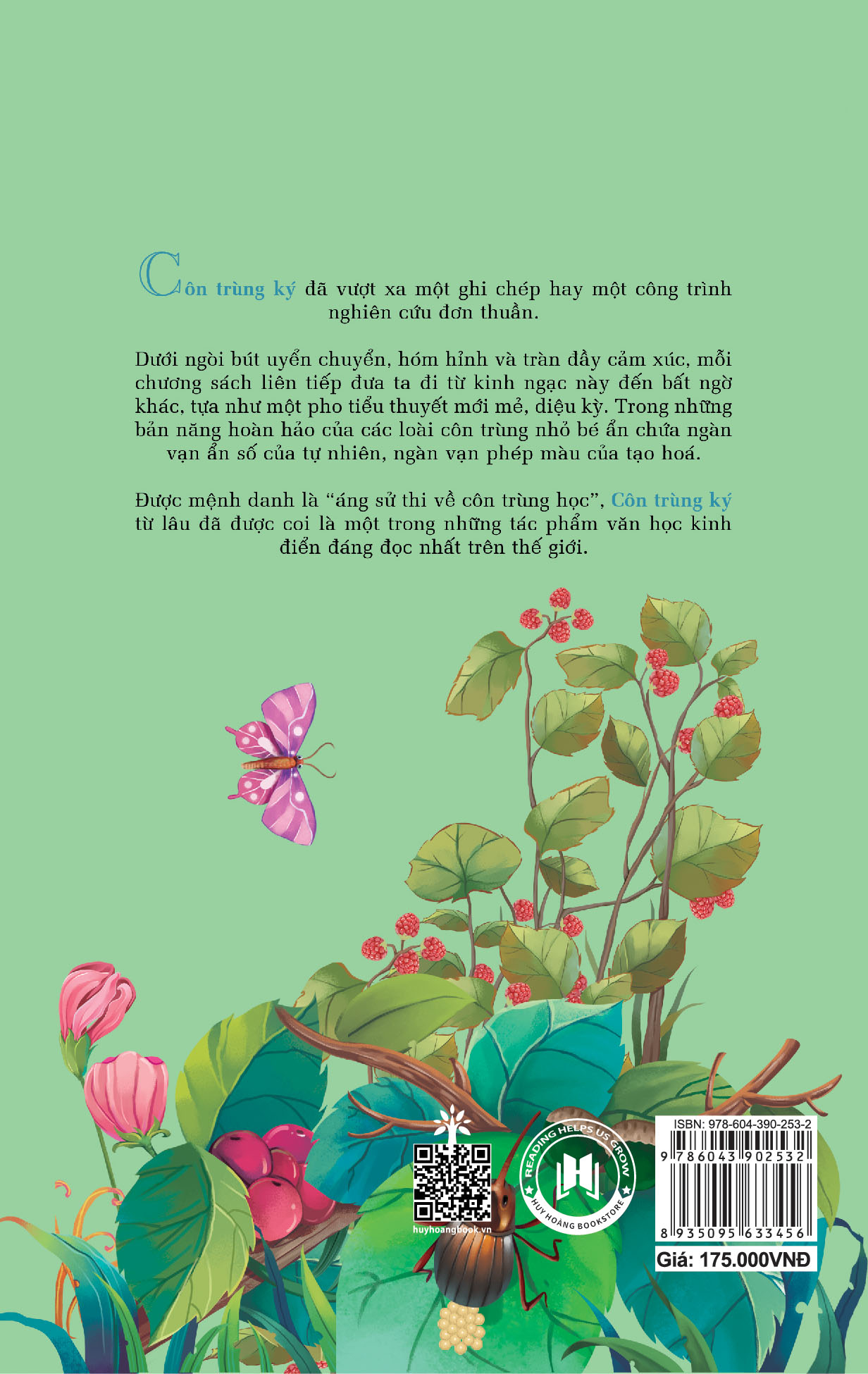 bộ côn trùng ký (ấn bản đầy đủ nhất) - tập 8 - Ảnh 3