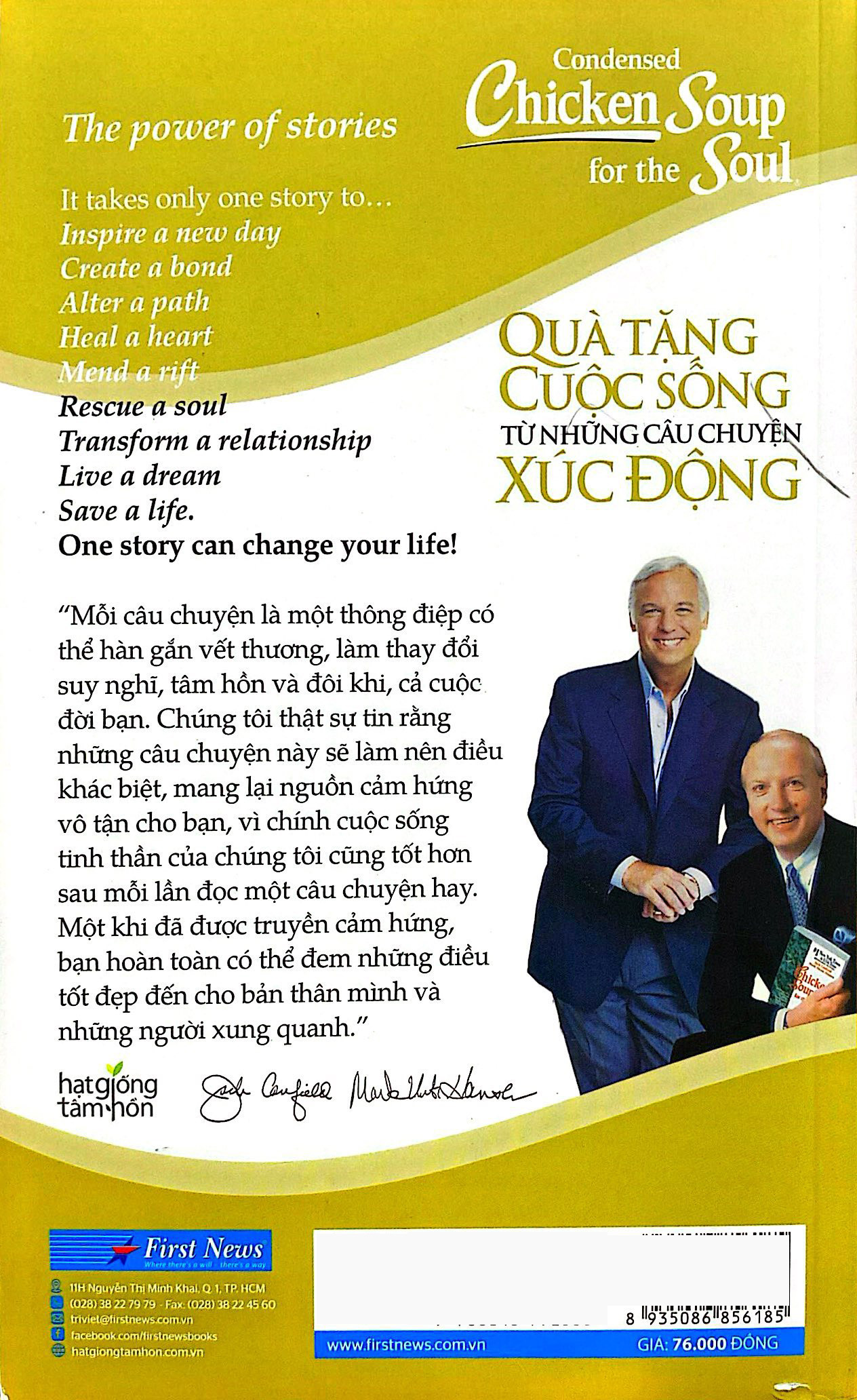 bộ condensed chicken soup for the soul 2 - quà tặng cuộc sống từ những câu chuyện xúc động (2022) - Ảnh 8