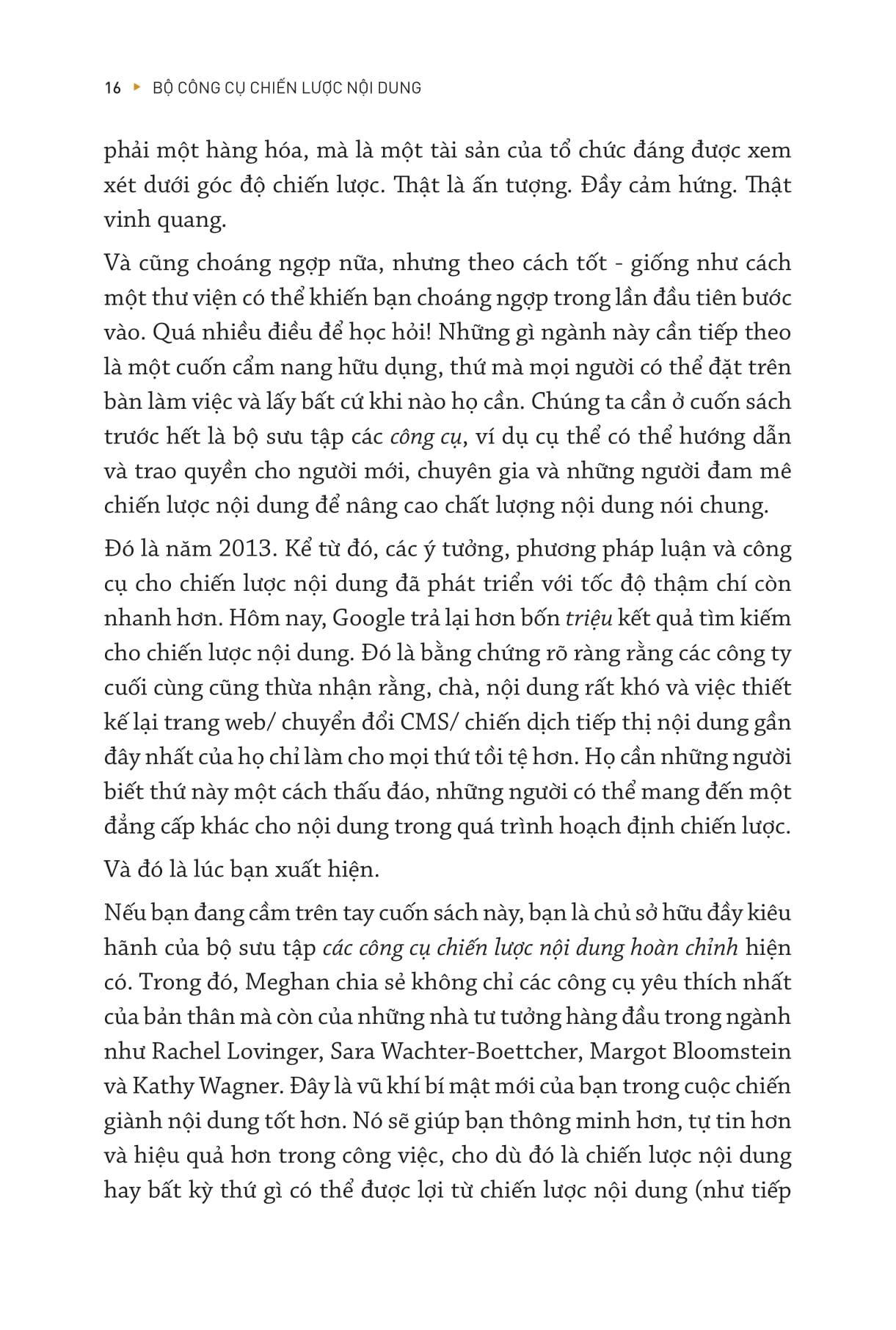 bộ công cụ chiến lược nội dung - Ảnh 10