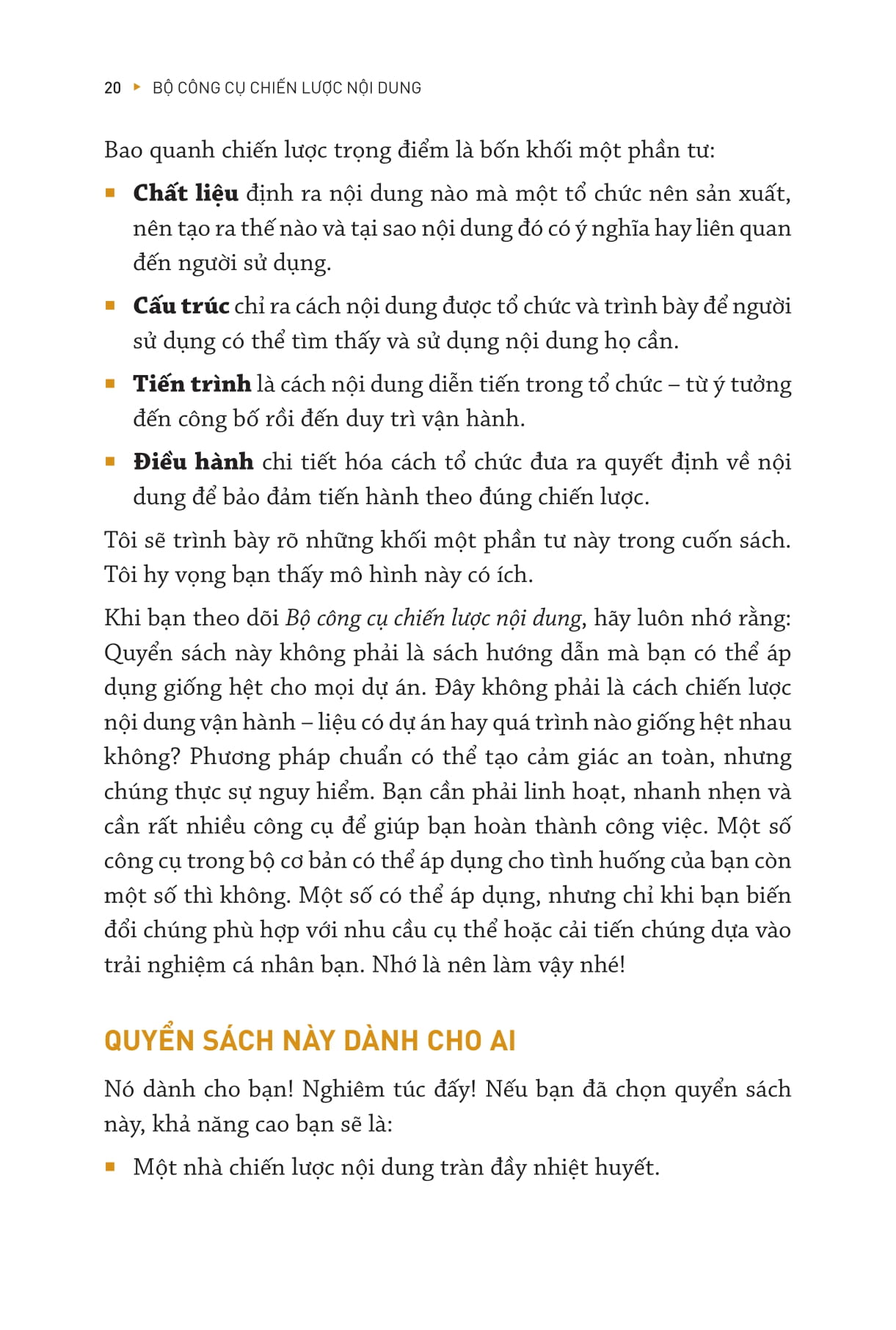 bộ công cụ chiến lược nội dung - Ảnh 14