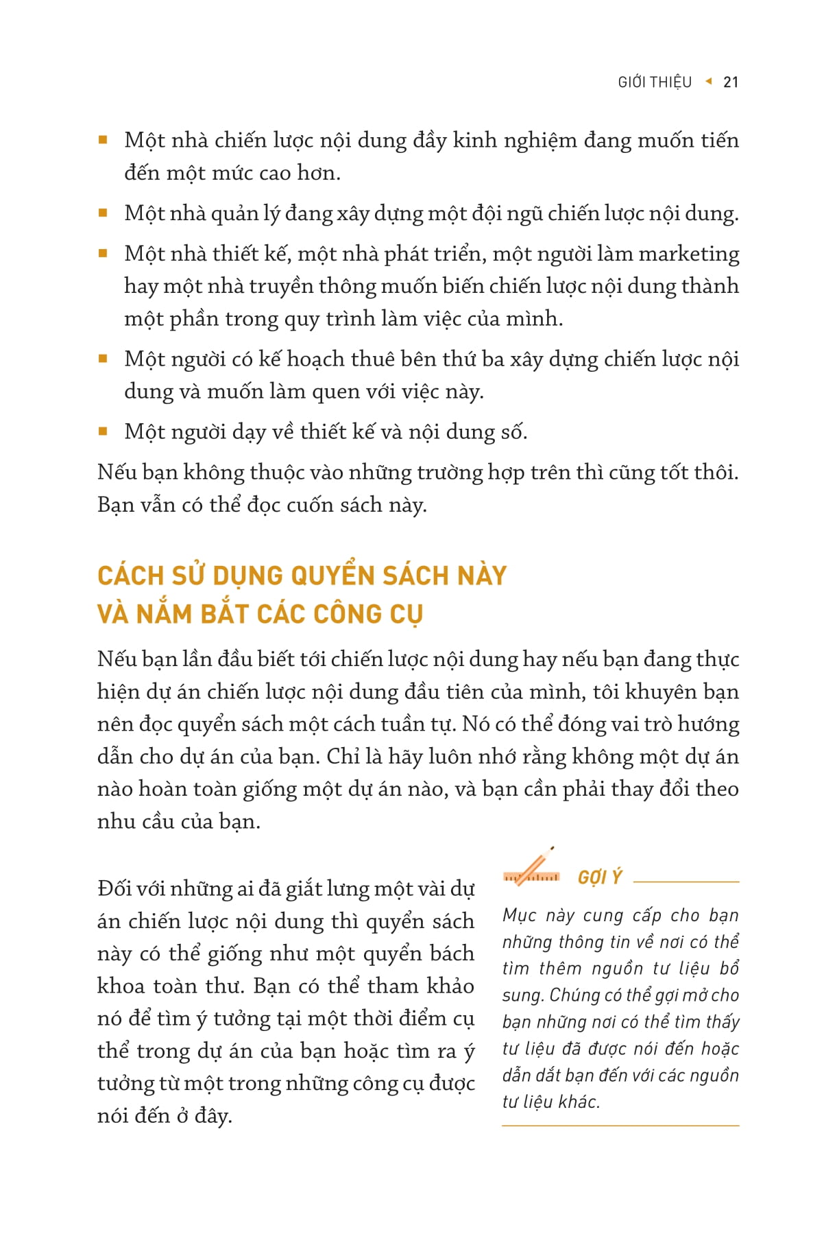 bộ công cụ chiến lược nội dung - Ảnh 15