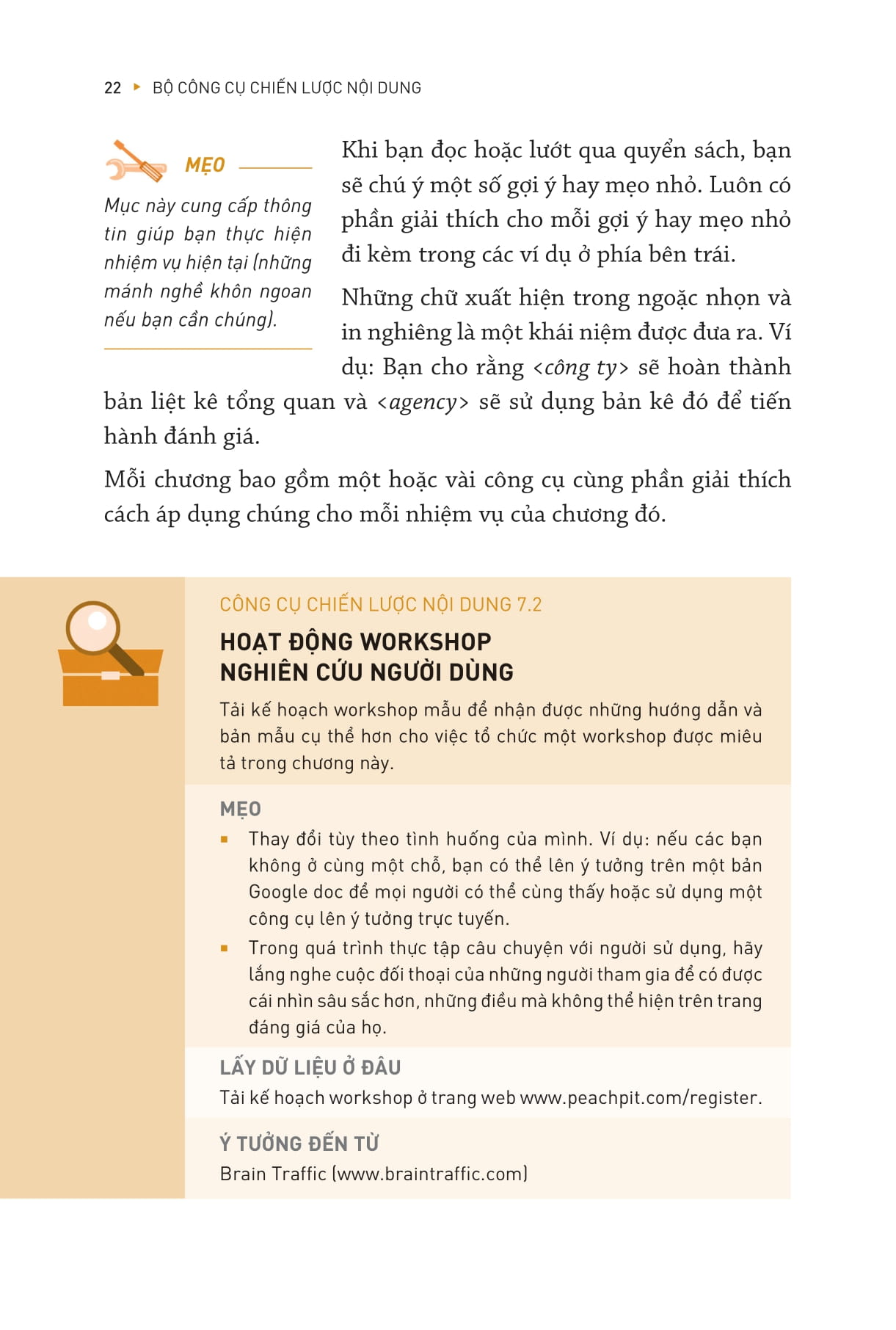 bộ công cụ chiến lược nội dung - Ảnh 16