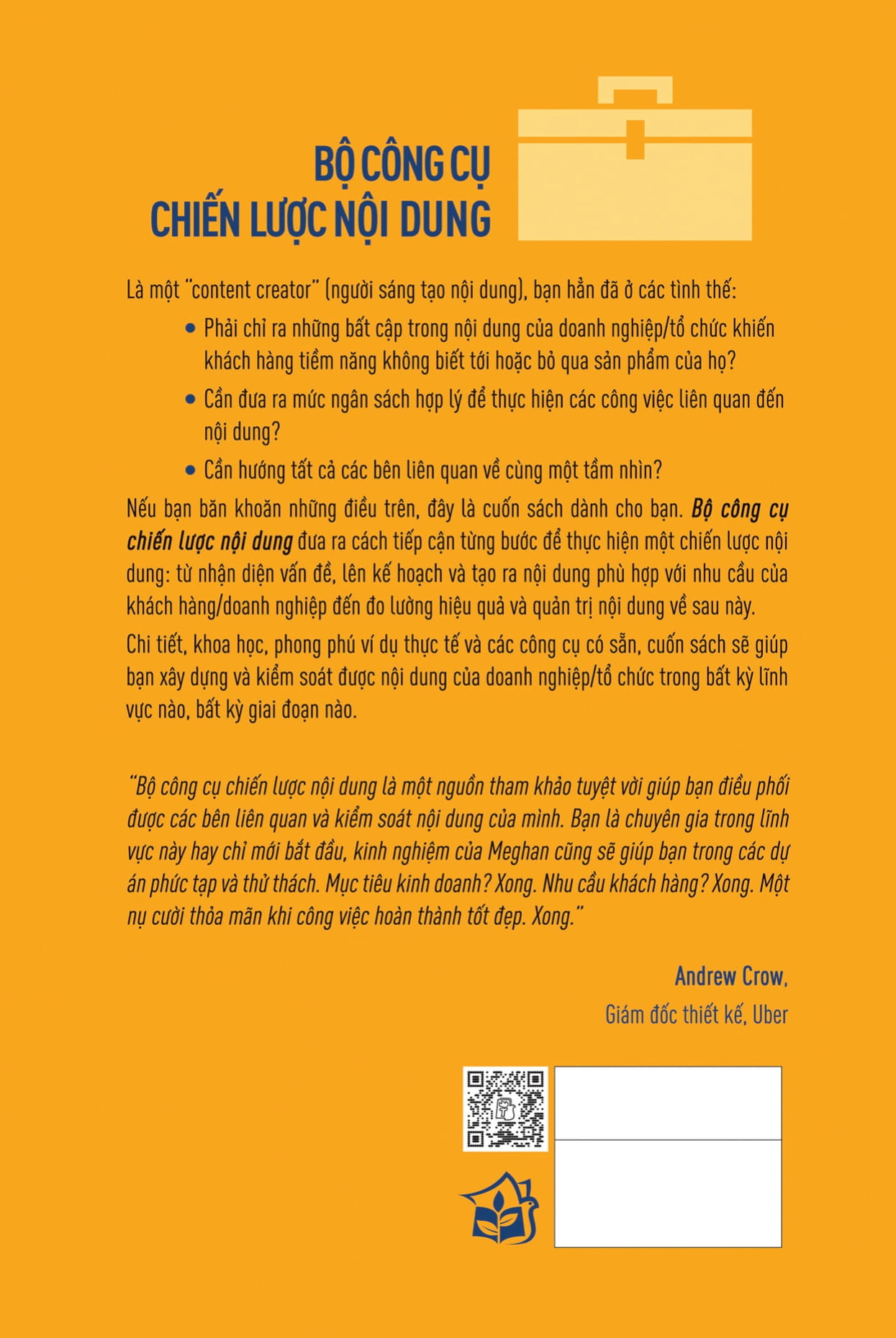 bộ công cụ chiến lược nội dung - Ảnh 18