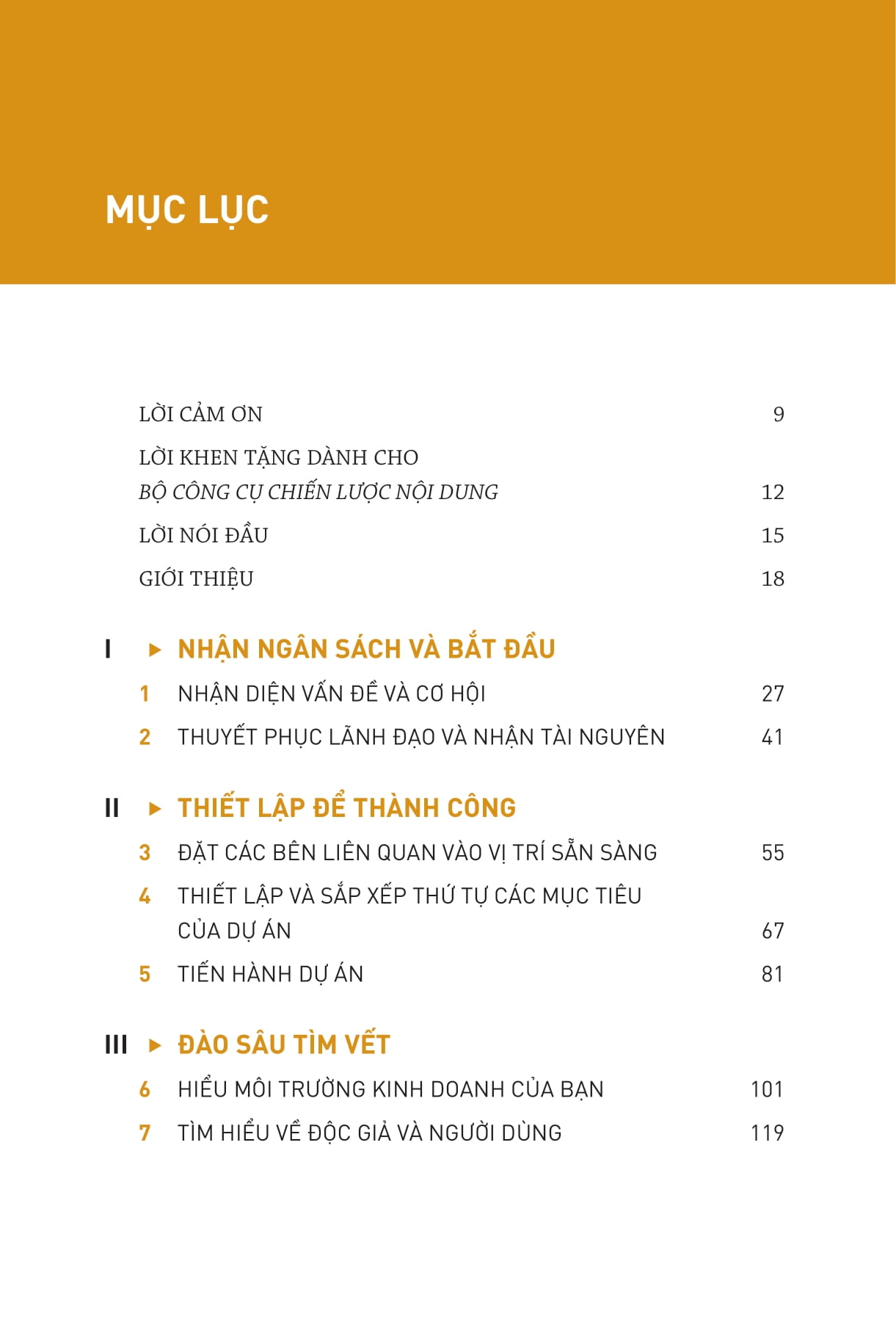 bộ công cụ chiến lược nội dung - Ảnh 4