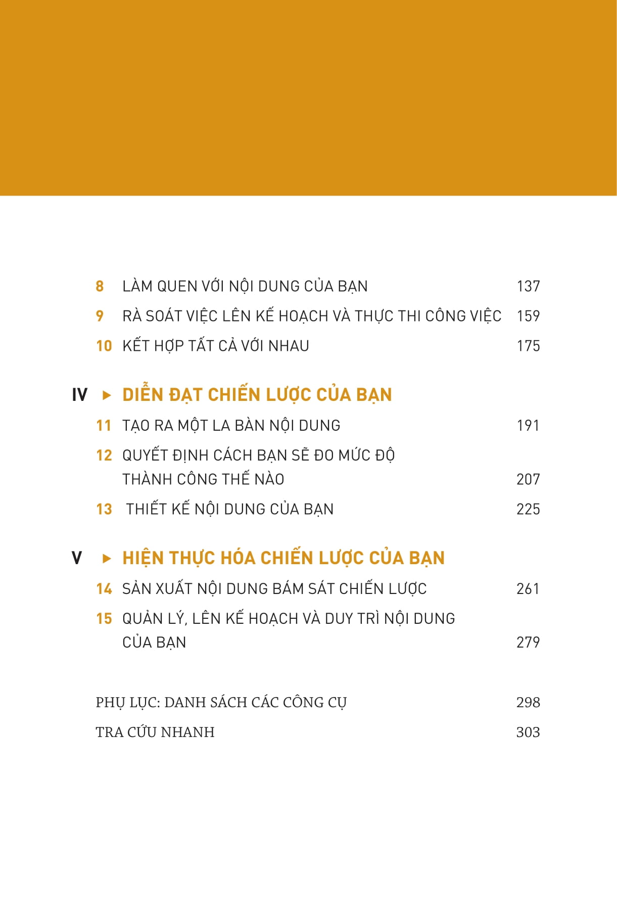 bộ công cụ chiến lược nội dung - Ảnh 5