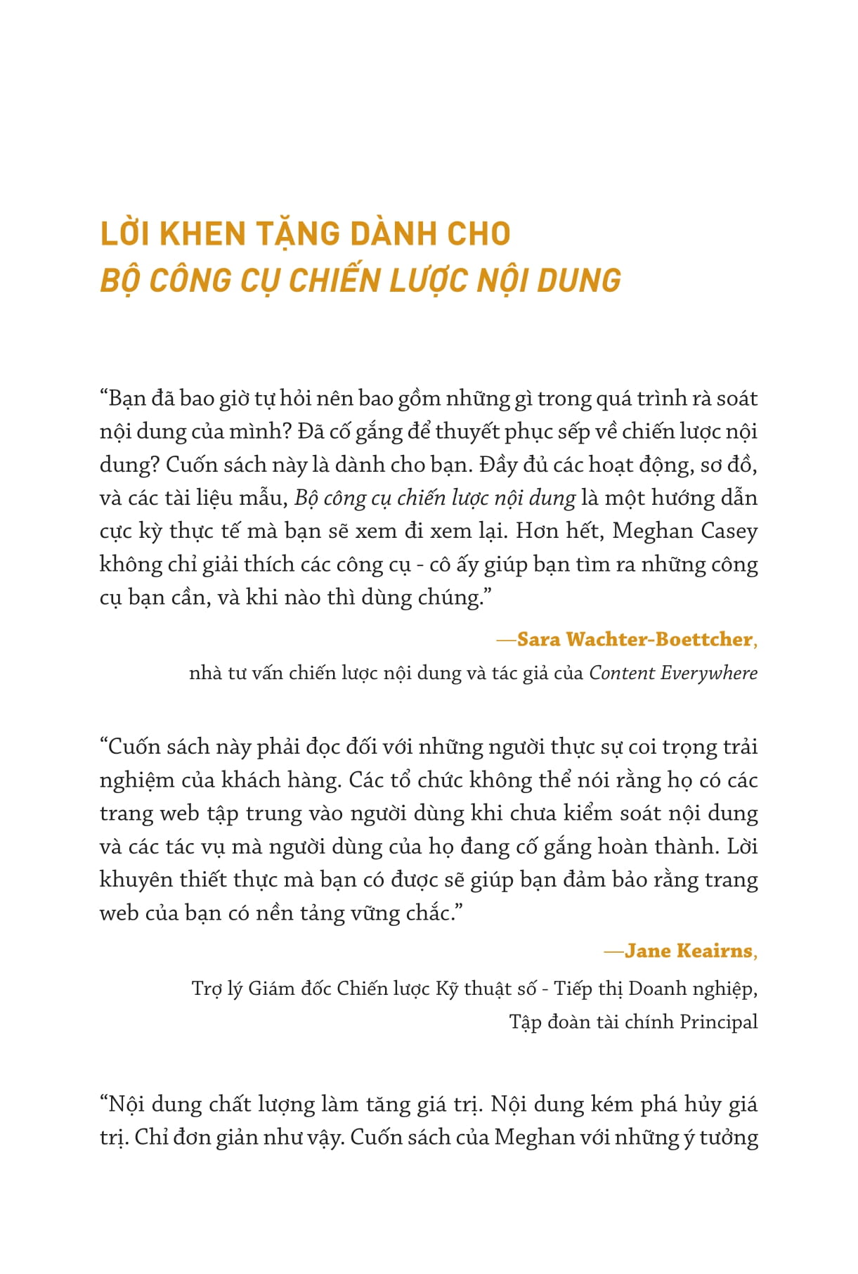 bộ công cụ chiến lược nội dung - Ảnh 6