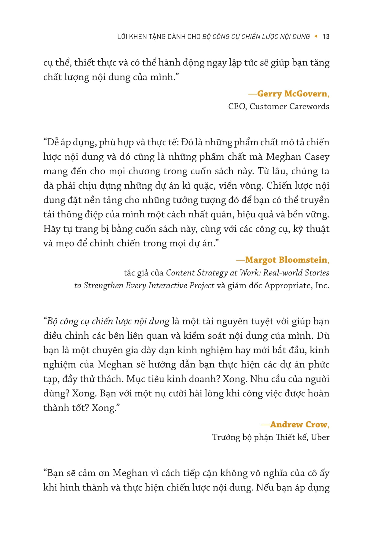 bộ công cụ chiến lược nội dung - Ảnh 7