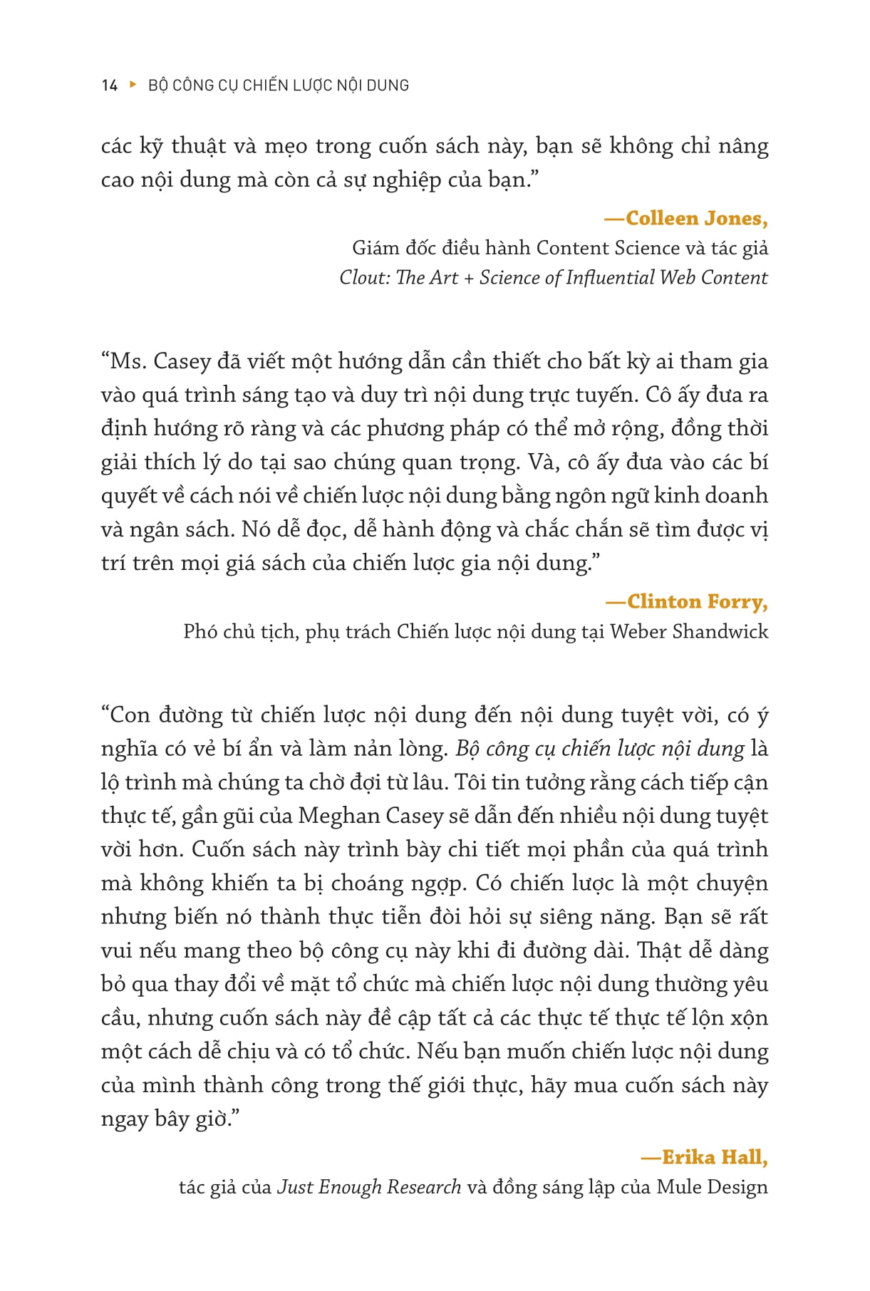 bộ công cụ chiến lược nội dung - Ảnh 8