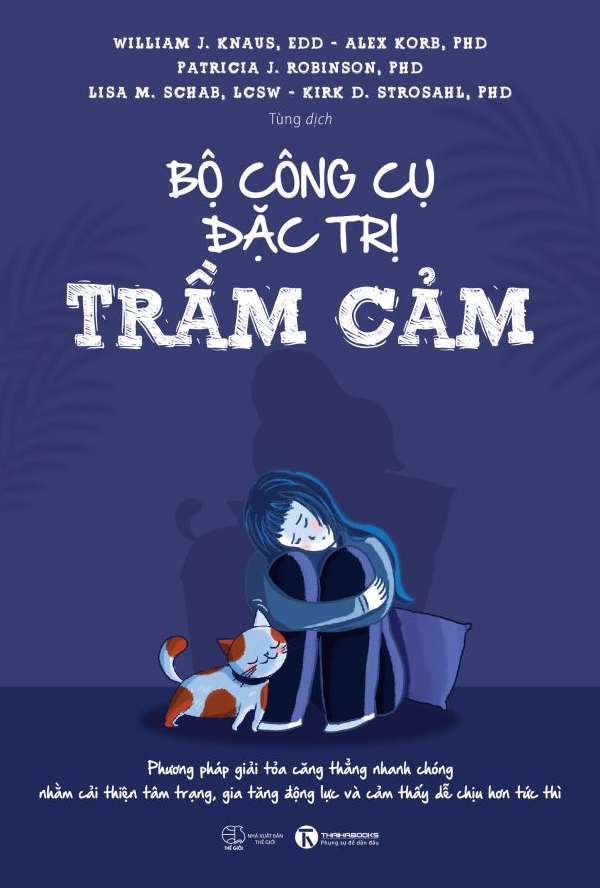 bộ công cụ đặc trị trầm cảm - Ảnh 2