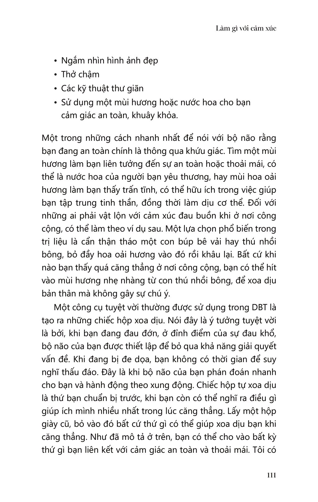 bộ công cụ để đối mặt với cuộc sống - sao trước đây không ai nói với tôi điều này? - Ảnh 13