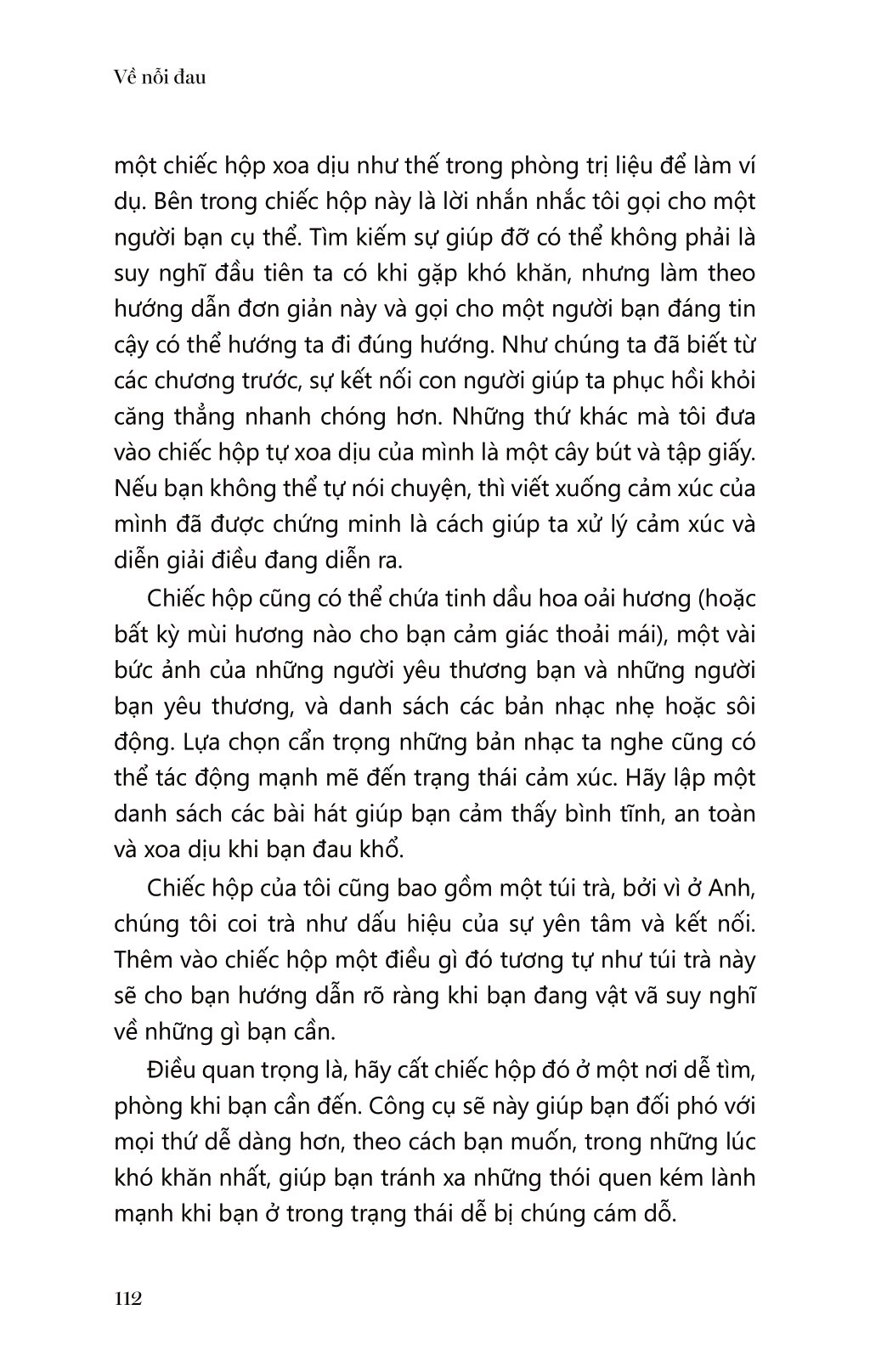 bộ công cụ để đối mặt với cuộc sống - sao trước đây không ai nói với tôi điều này? - Ảnh 14