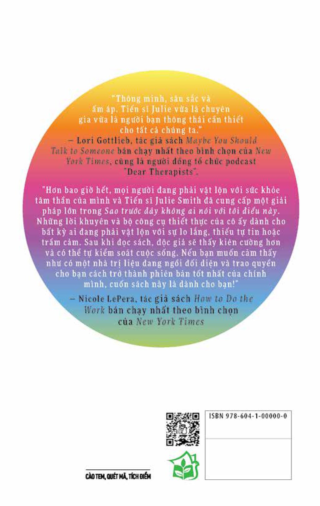 bộ công cụ để đối mặt với cuộc sống - sao trước đây không ai nói với tôi điều này? - Ảnh 16