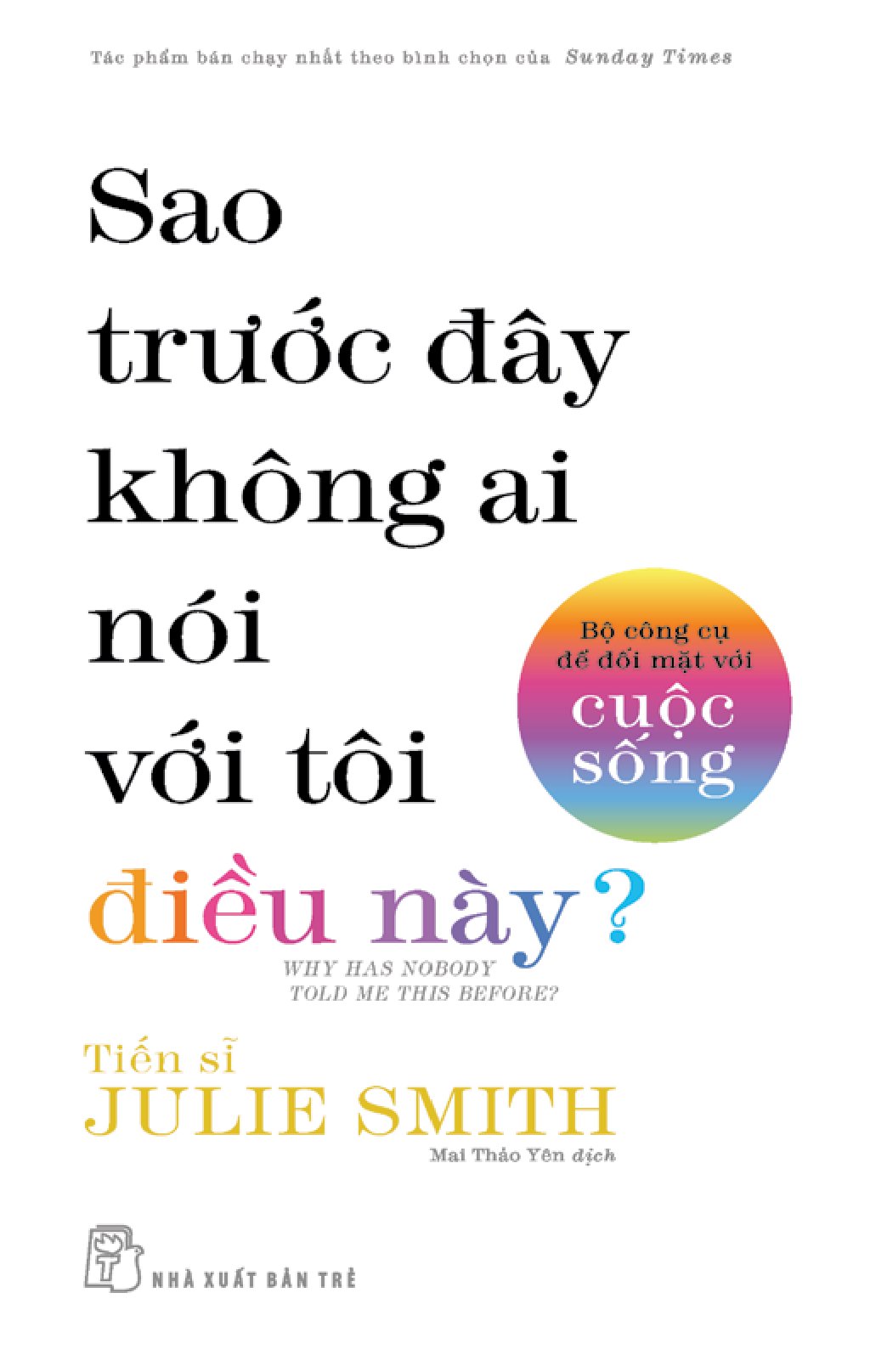 bộ công cụ để đối mặt với cuộc sống - sao trước đây không ai nói với tôi điều này? - Ảnh 2