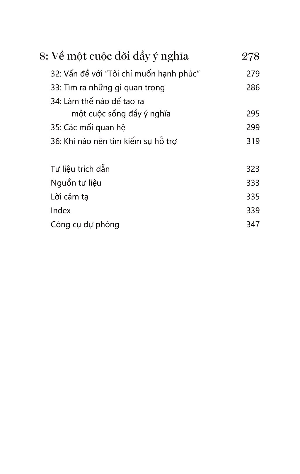 bộ công cụ để đối mặt với cuộc sống - sao trước đây không ai nói với tôi điều này? - Ảnh 6