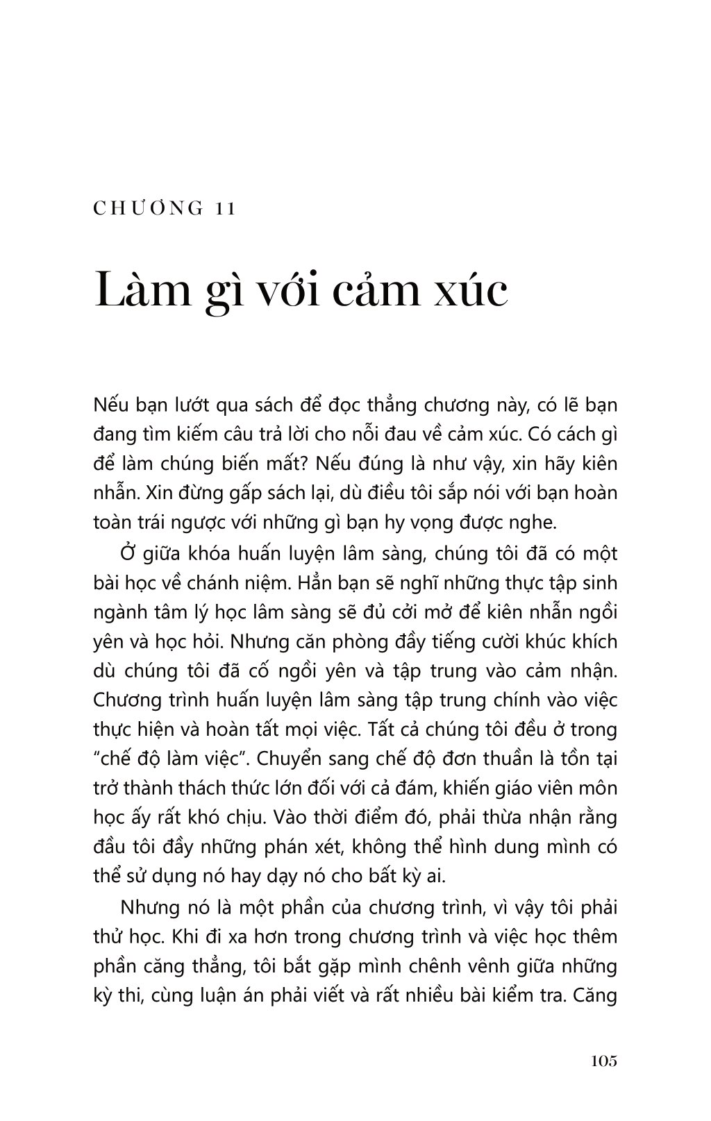 bộ công cụ để đối mặt với cuộc sống - sao trước đây không ai nói với tôi điều này? - Ảnh 7