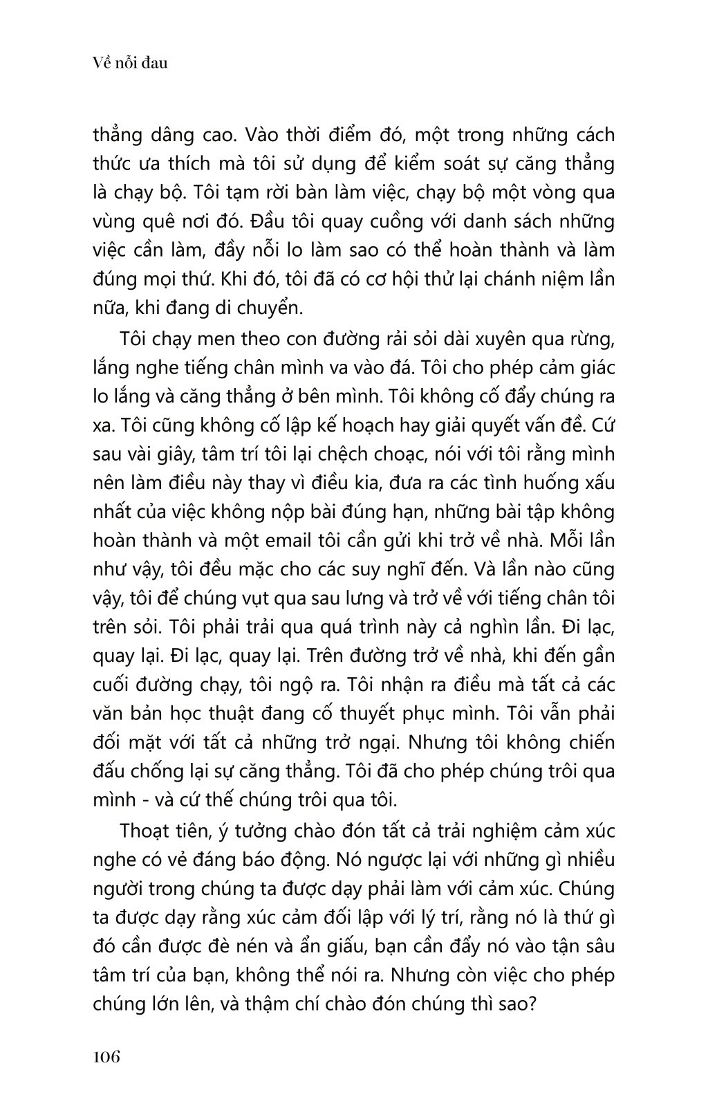 bộ công cụ để đối mặt với cuộc sống - sao trước đây không ai nói với tôi điều này? - Ảnh 8
