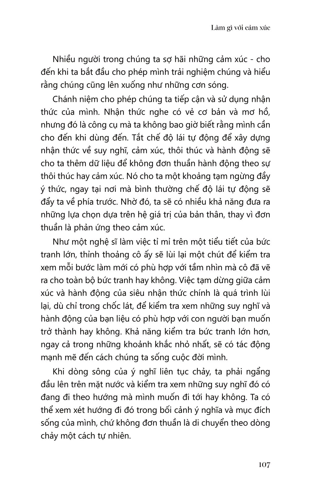 bộ công cụ để đối mặt với cuộc sống - sao trước đây không ai nói với tôi điều này? - Ảnh 9