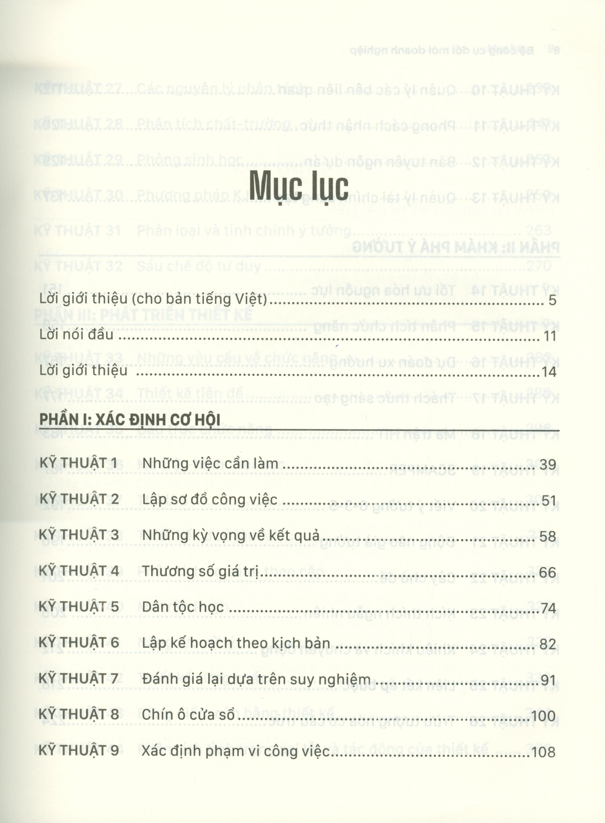 bộ công cụ đổi mới doanh nghiệp - the innovator's toolkit - Ảnh 3