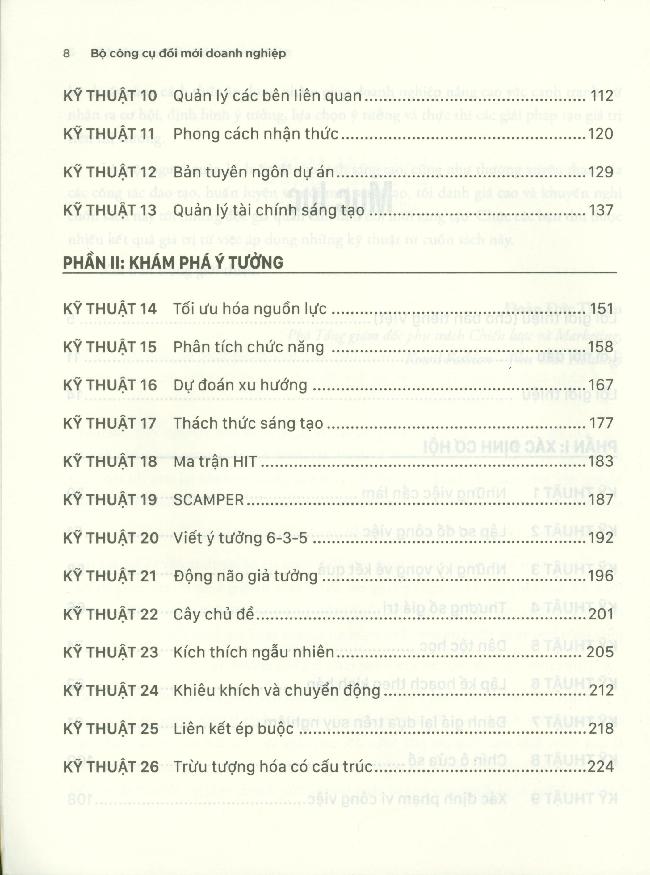 bộ công cụ đổi mới doanh nghiệp - the innovator's toolkit - Ảnh 4