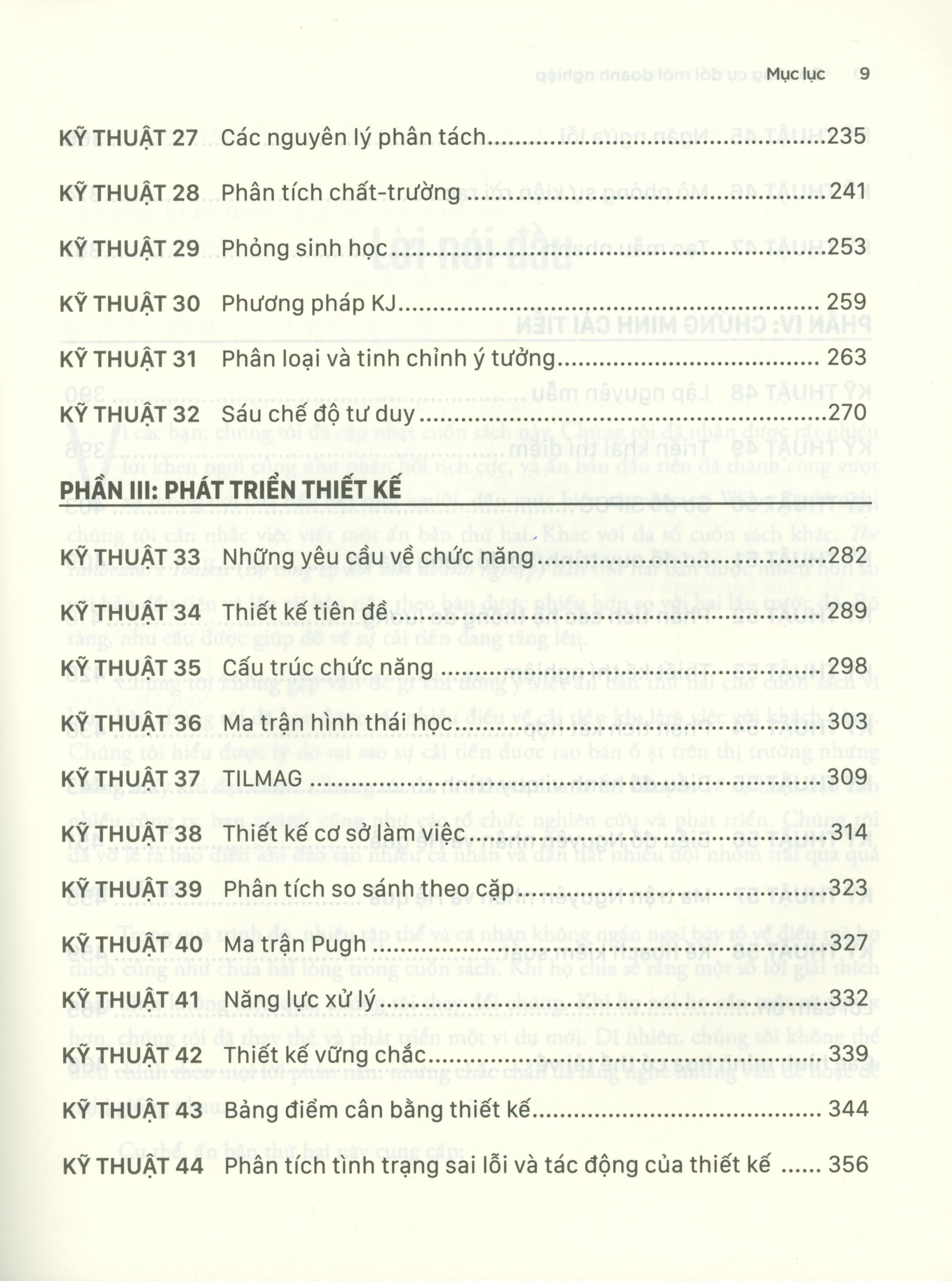 bộ công cụ đổi mới doanh nghiệp - the innovator's toolkit - Ảnh 5