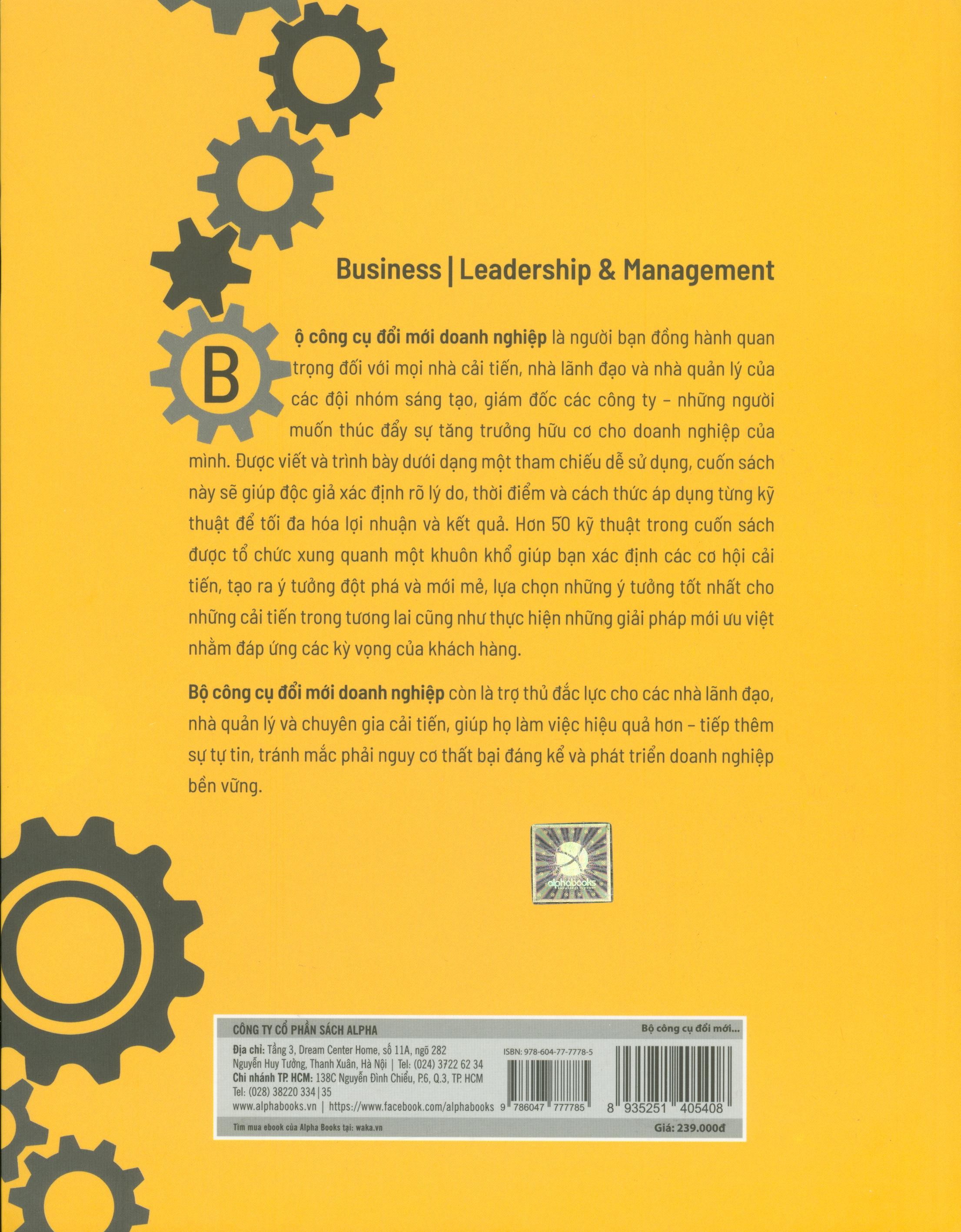 bộ công cụ đổi mới doanh nghiệp - the innovator's toolkit - Ảnh 8