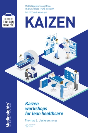 bộ công cụ tinh gọn trong y tế - kaizen - Ảnh 3