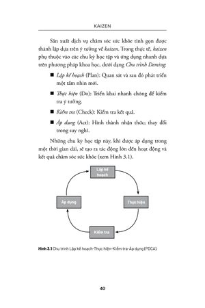 bộ công cụ tinh gọn trong y tế - kaizen - Ảnh 6