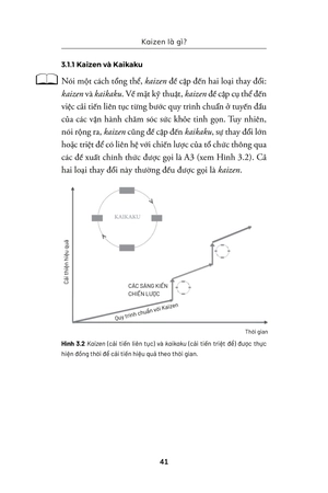 bộ công cụ tinh gọn trong y tế - kaizen - Ảnh 7