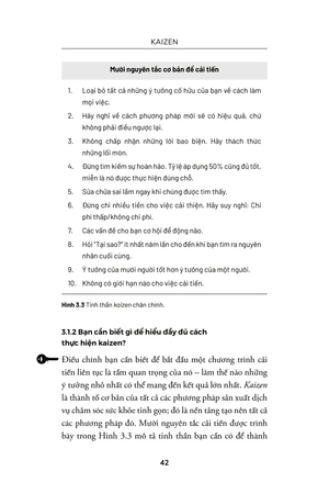 bộ công cụ tinh gọn trong y tế - kaizen - Ảnh 8