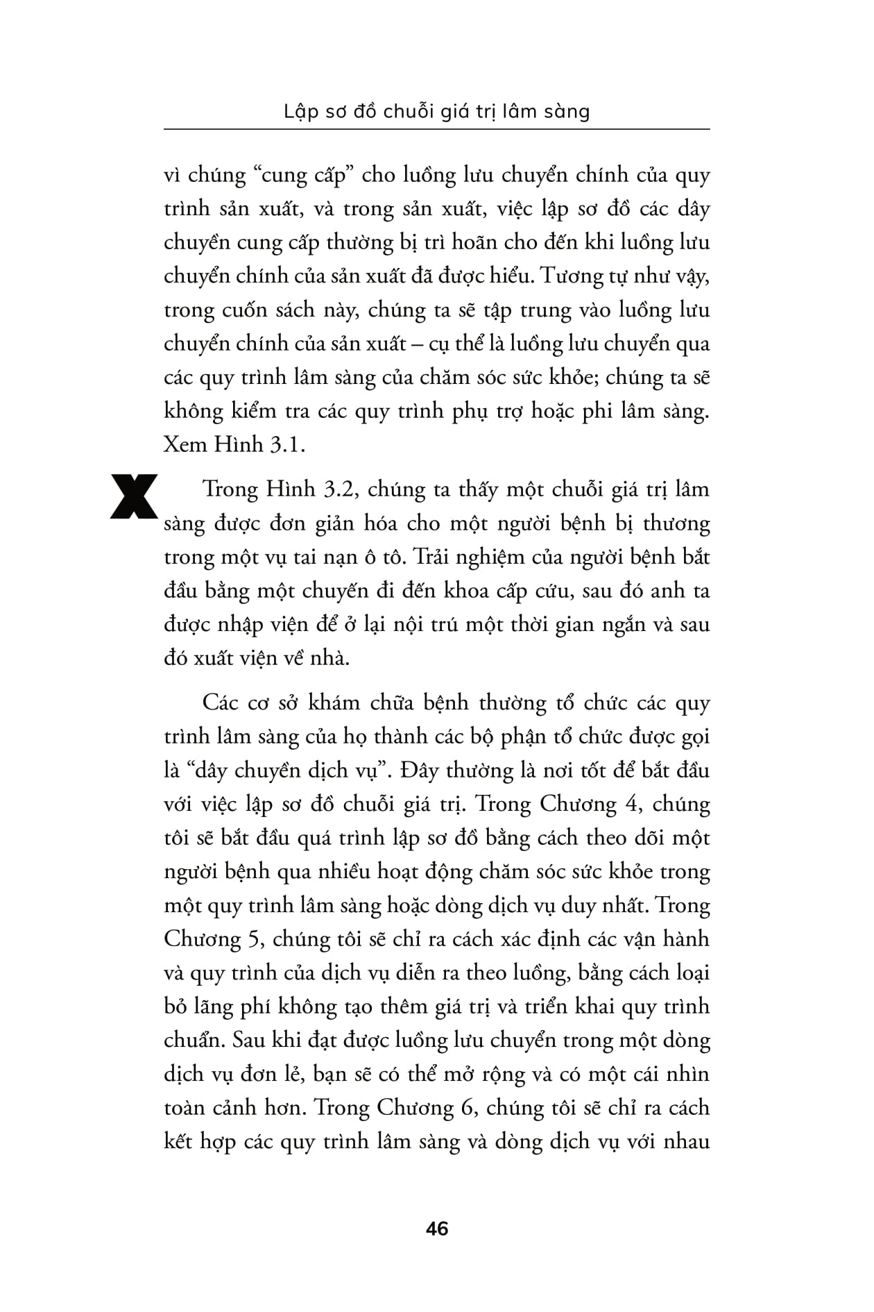 bộ công cụ tinh gọn trong y tế - lập sơ đồ chuỗi giá trị lâm sàng - Ảnh 5