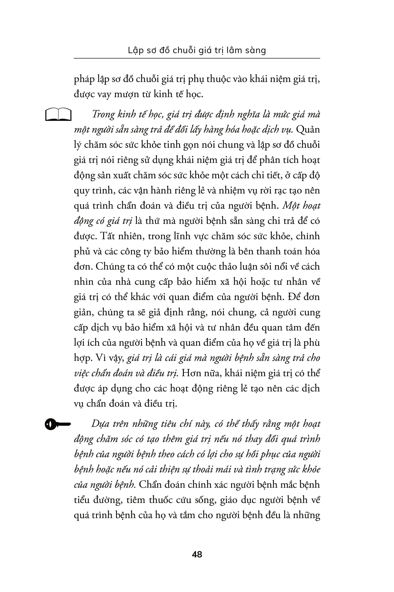 bộ công cụ tinh gọn trong y tế - lập sơ đồ chuỗi giá trị lâm sàng - Ảnh 7