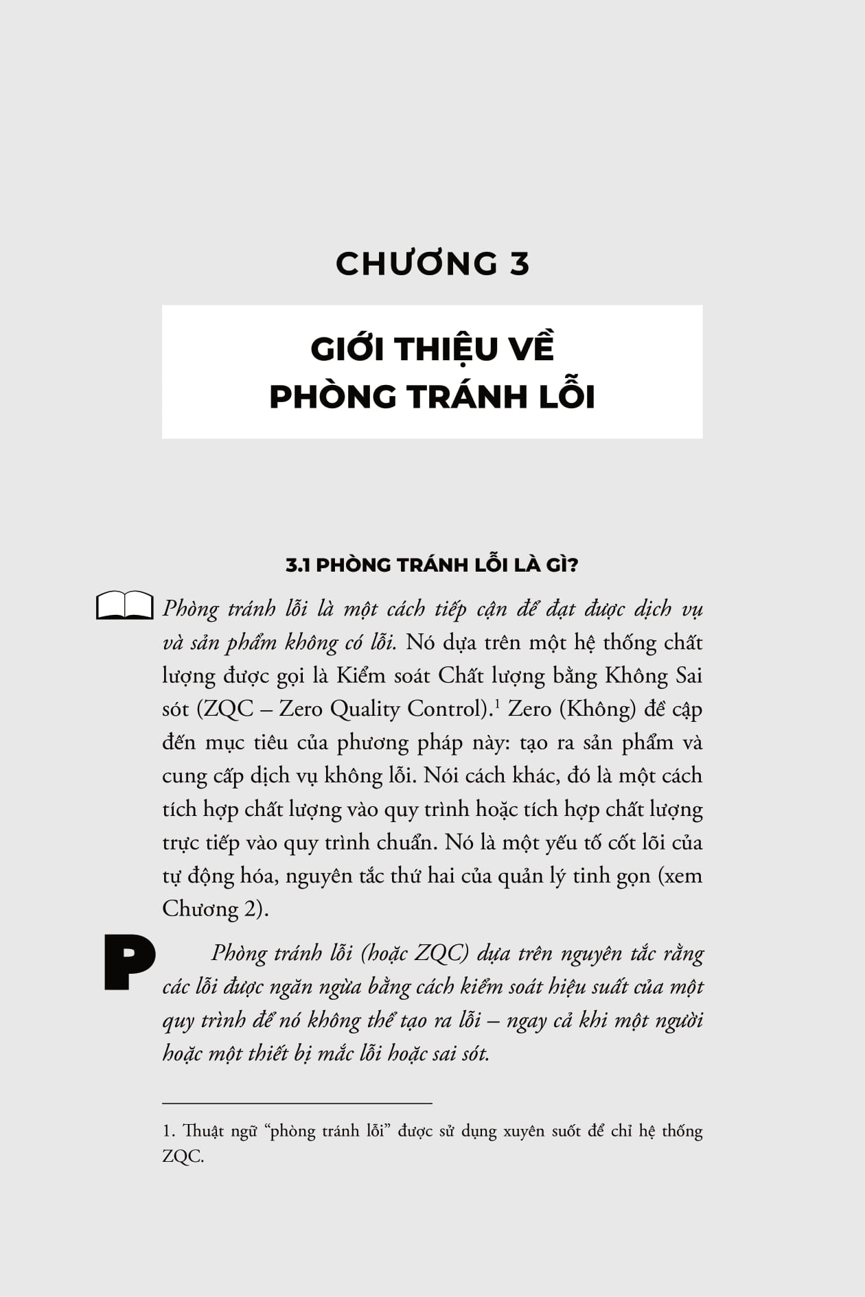 bộ công cụ tinh gọn trong y tế - phòng tránh lỗi - Ảnh 4