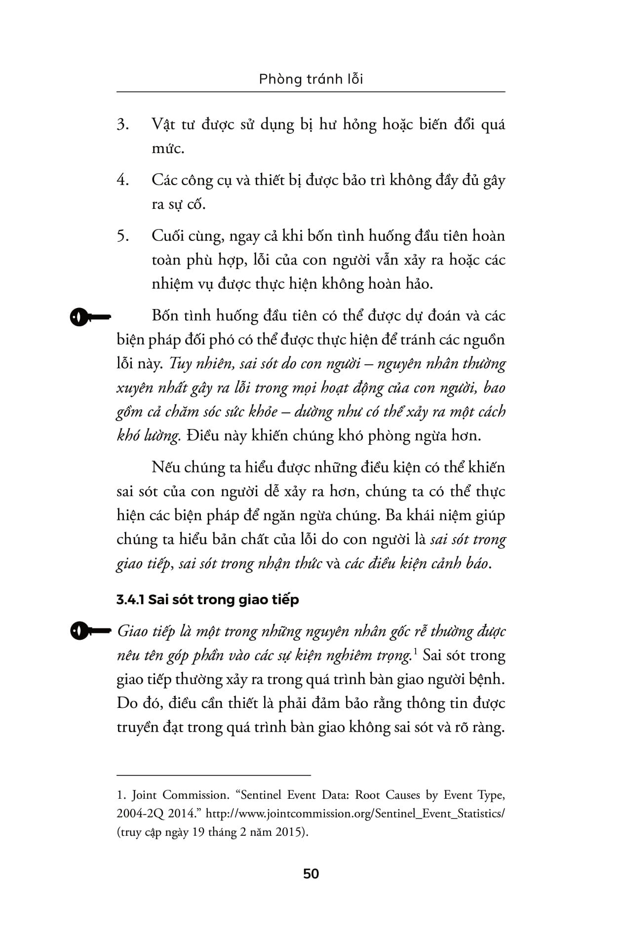 bộ công cụ tinh gọn trong y tế - phòng tránh lỗi - Ảnh 9