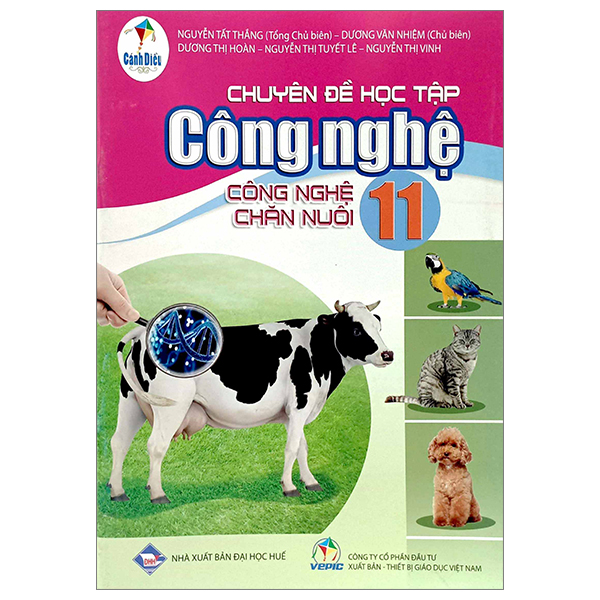 Bo
Cong Nghe 11 - Cong Nghe Chan Nuoi (Canh Dieu) (Chuan) - Ảnh 39