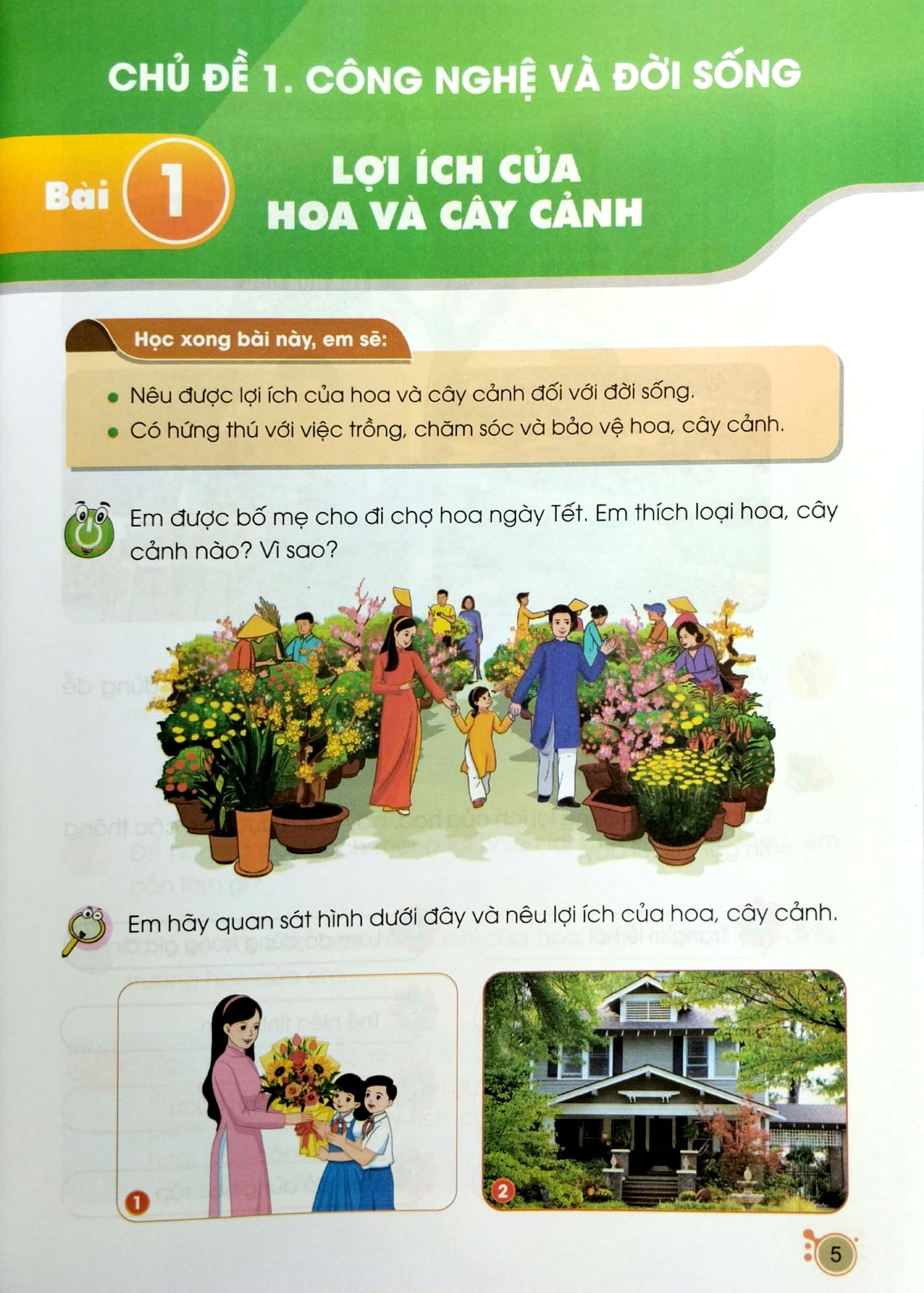bộ công nghệ 4 (cánh diều) (chuẩn) - Ảnh 5