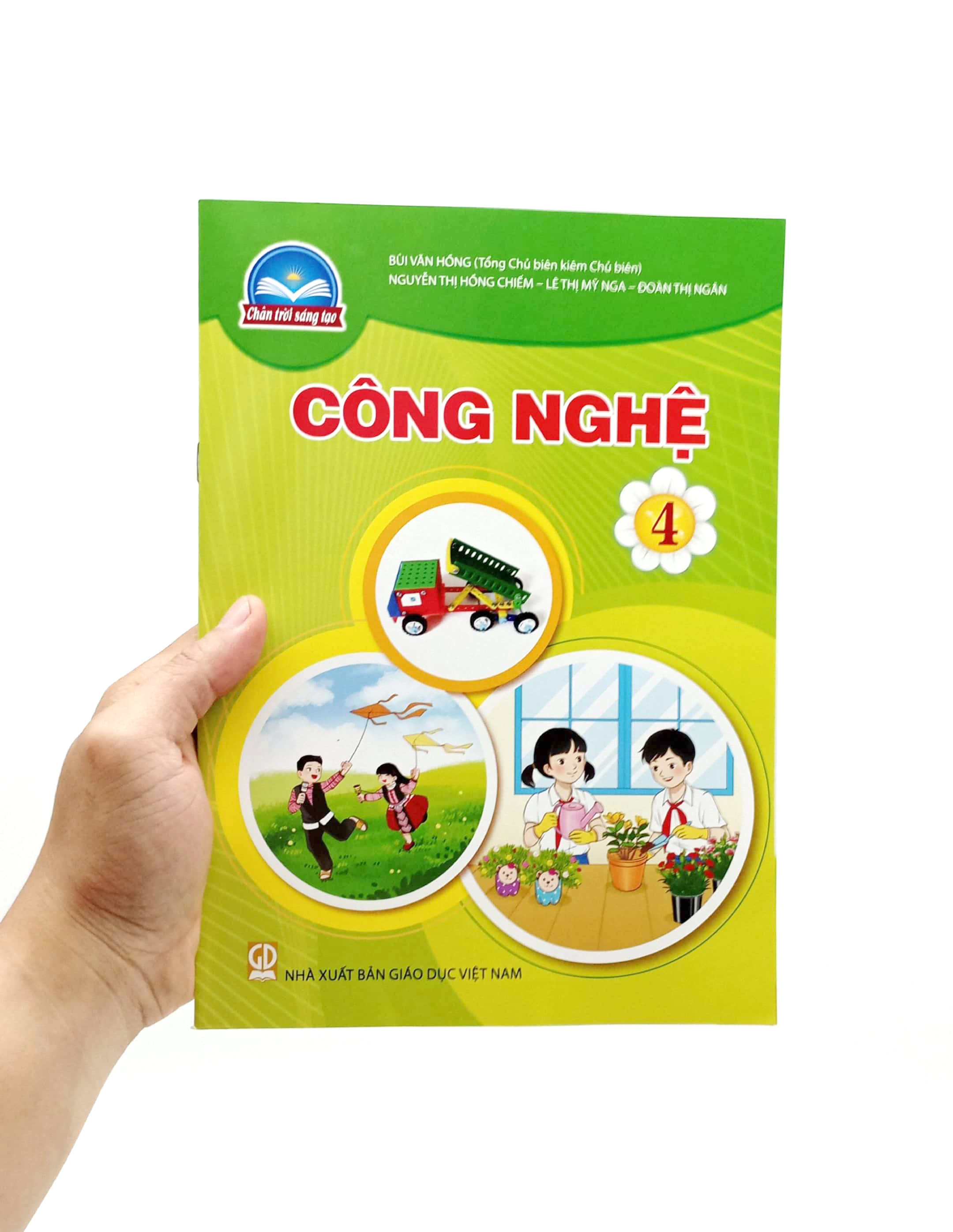 bộ công nghệ 4 (chân trời sáng tạo) (chuẩn) - Ảnh 7