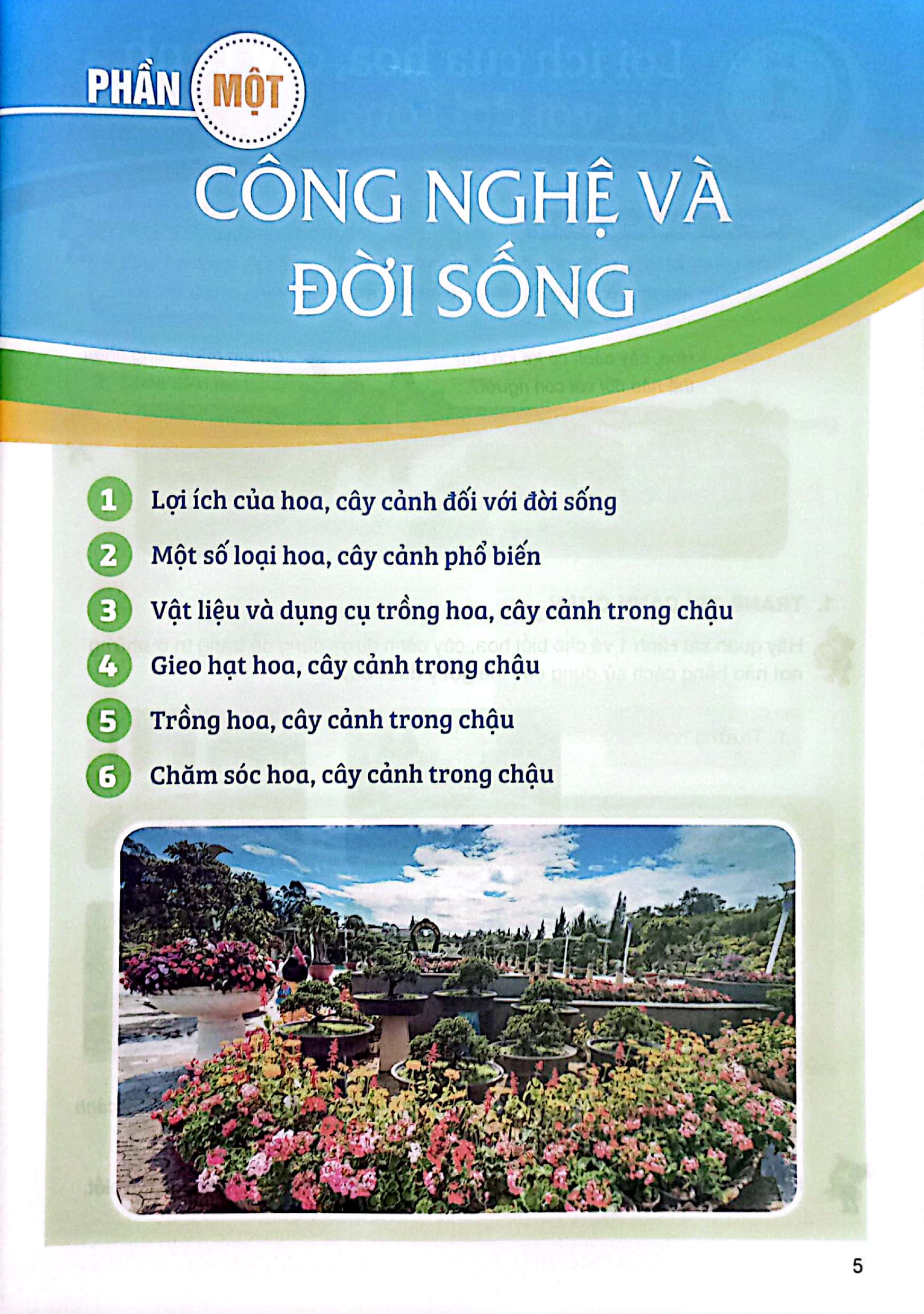 bộ công nghệ 4 (kết nối tri thức) (chuẩn) - Ảnh 4