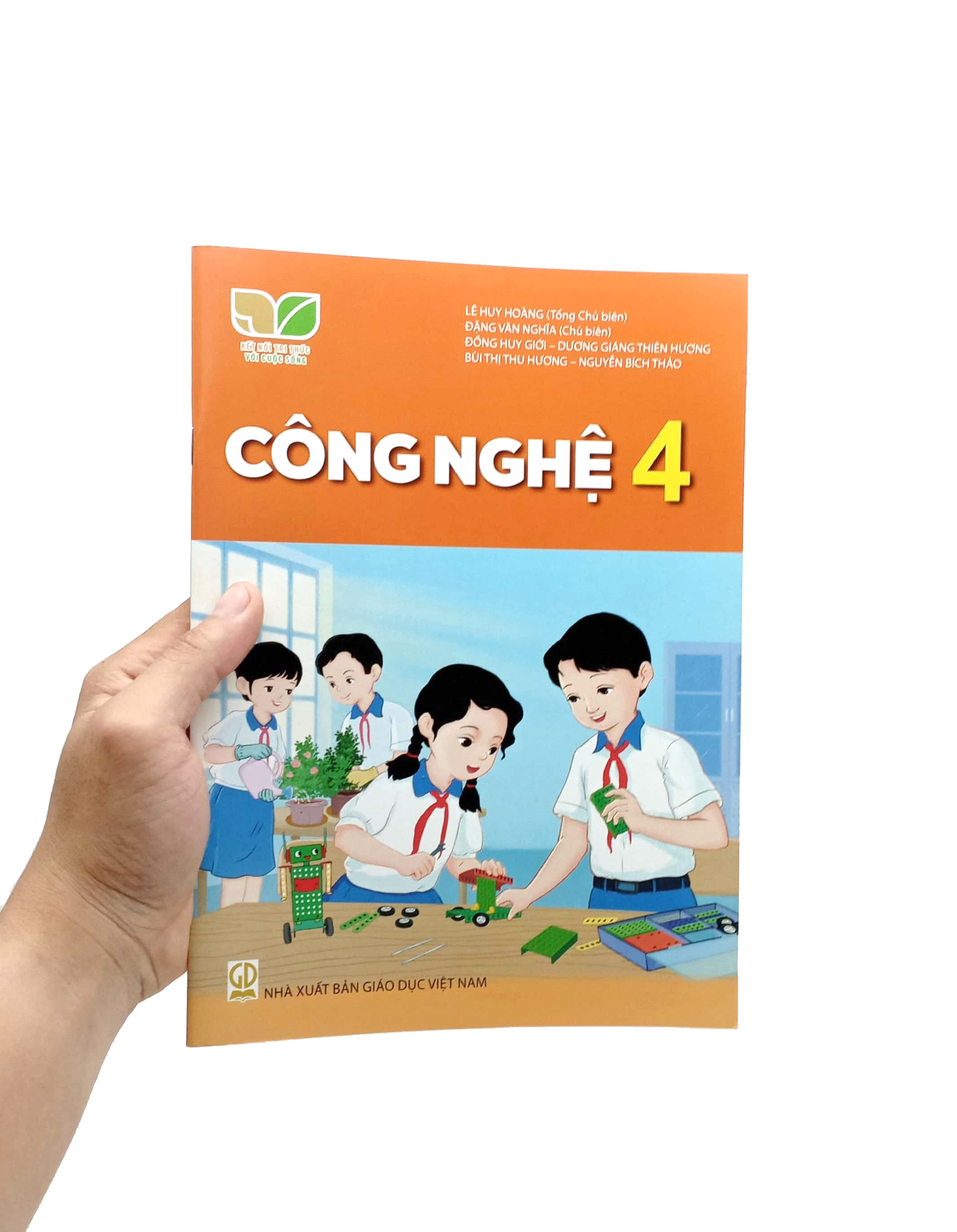 bộ công nghệ 4 (kết nối tri thức) (chuẩn) - Ảnh 7