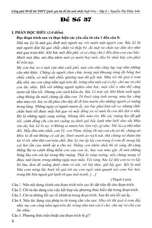 bộ công phá 99 đề thi thpt quốc gia bộ đề thi mới nhất ngữ văn - tập 2 - Ảnh 10