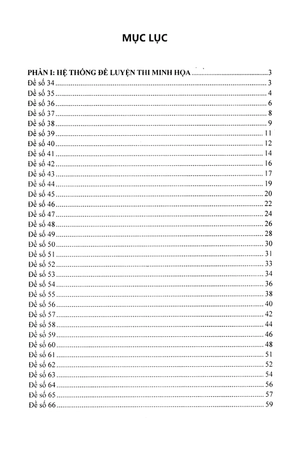 bộ công phá 99 đề thi thpt quốc gia bộ đề thi mới nhất ngữ văn - tập 2 - Ảnh 3