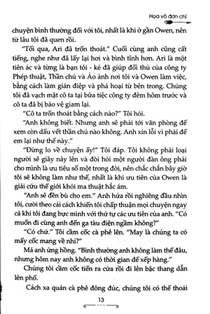 bộ công ty phép thuật 3 - họa vô đơn chí - Ảnh 10