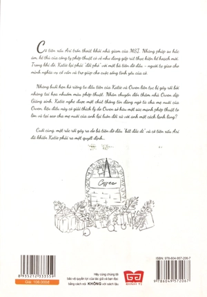 bộ công ty phép thuật 3 - họa vô đơn chí - Ảnh 11